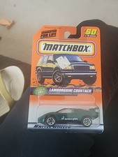 Matchbox Lamborghini Countach