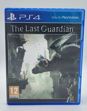 PS4 Playstation 4 The Last Guardian Spiel sehr gut