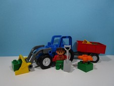 Lego duplo großer - lego, blauer