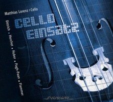 __ Cello Einsatz (CD)