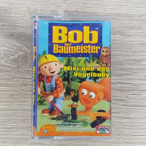 Bob der baumeister mixi und - baumeister,
