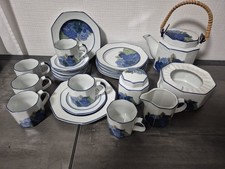 Japanisches Teeservice-Set aus