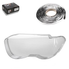 Scheinwerferglas Streuscheibe