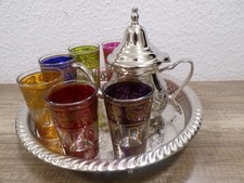 Orientalischer Teeservice 6