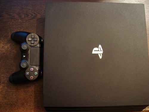 Playstation pro 1tb - playstation,