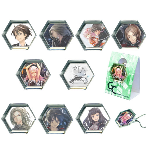 Sonderposten guilty crown - -,