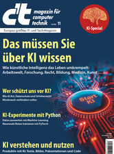ct 11/2024: Das müssen Sie
