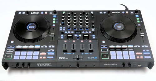 Rane four digital - rane,