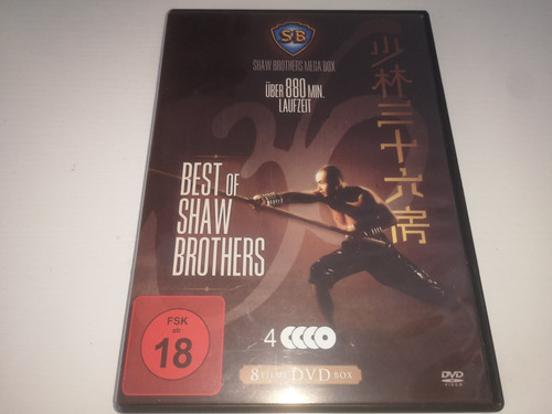 Best shaw brothers - best, über