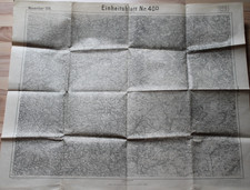 Reichskarte 40d - eb,