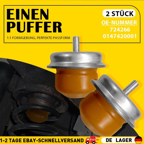 Anschlagpuffer für - 2x,