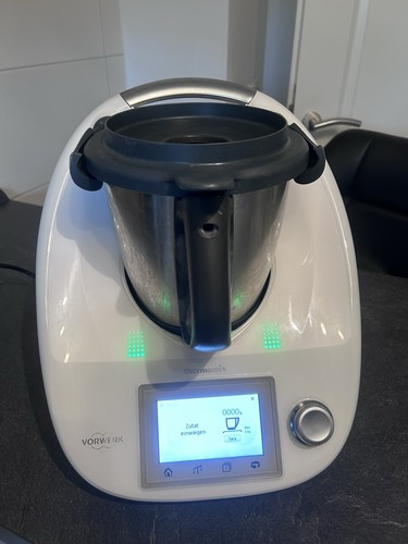 Thermomix tm5 küchenmaschine - thermomix,