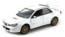SUBARU Impreza WRX STI