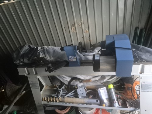 Hbm drehbank manuelle - drehbank,