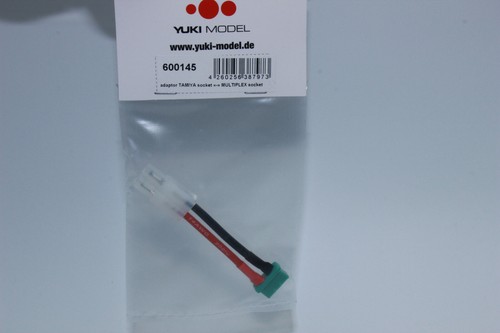 Yuki 600145 adapter - yuki, tamiya