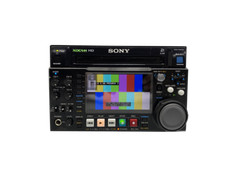 Sony PDW-HD1500 XDCAM HD
