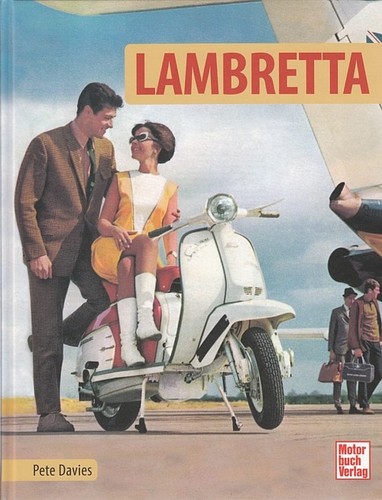 Davies lambretta roller - lambretta,