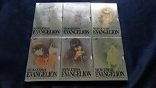 NEON GENESIS EVANGELION Platinum Vol. 1 - 7 DVD 01-07 KOMPLETT DEUTSCH TOP RAR!