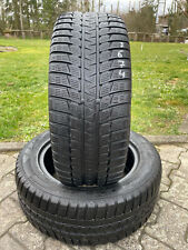 2x Falken EuroWinter HS449 215/55 R16 93H M+S Winterreifen DOT2015 5mm TOP