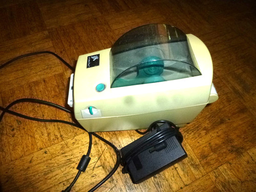 Zebra 2824 plus - lp,