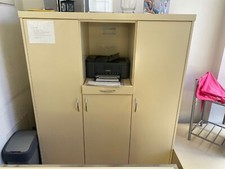 Aufbewahrung Schrank für Kassentheke