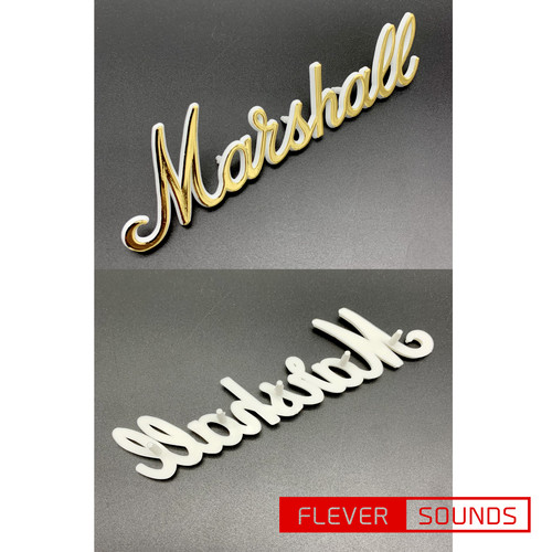 Marshall logo mark vintage - marshall,