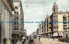 R044425 Main Street. Los Angeles. Cal