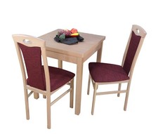 3tlg. Tischgruppe, Essgruppe