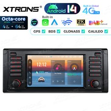 Für BMW E39 Octa Core 64G 4G