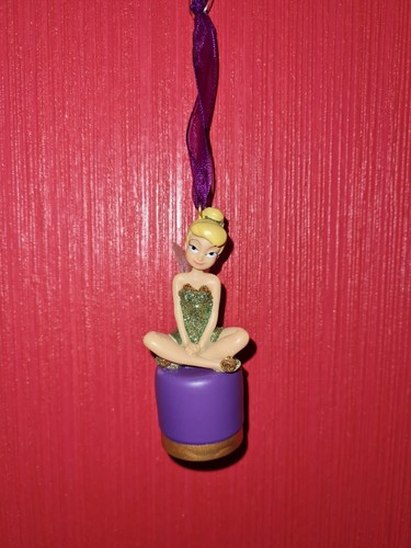 Disney ornament tinkerbell - ", "