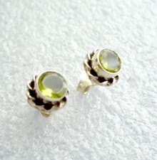 Ohrringe, Ohrstecker mit