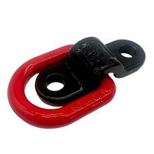 Anschlagpunkt schraubbar GK 8 Anschlagöse Zurrpunkt WLL 3150kg Transportring