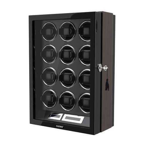 Led watch winder für - winder, 12