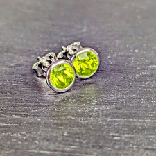 Ohrstecker -echt Silber-  mit