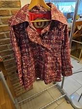 Damen-Spoom-Jacke, Größe 38