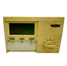 Wolf Witterungsgeführter Regler DWT 27 33 005 2733005 Steuerung