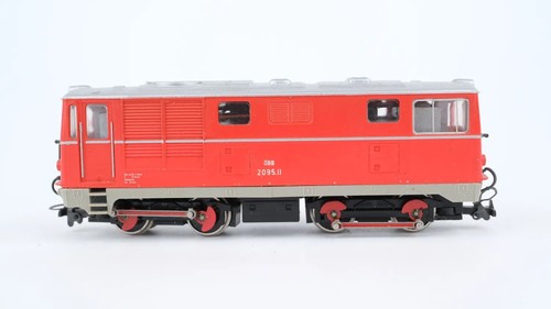 Liliput h0e diesellok - h0e,