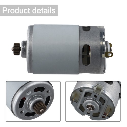 Motor zähne für - 14,4v, 13