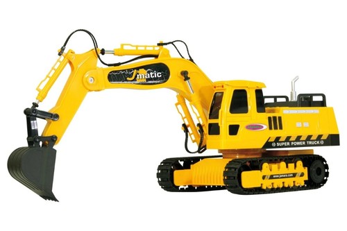 Jamara bagger jmatic 27 - rc,