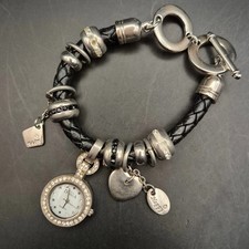 Vintage Damen Charm Armbanduhr