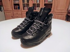 NEU Bergschuhe Raichle MT. Hike Leder/Gore Tex/Vibram Gr. 45 Schwarz