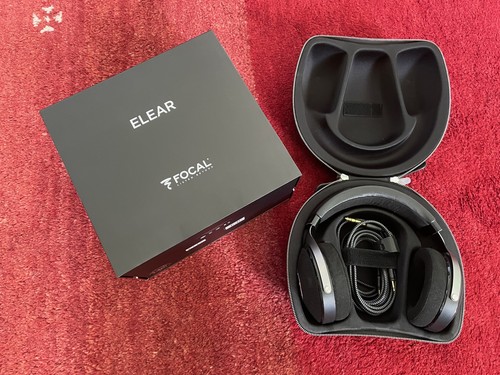 Focal elear over ear - elear,