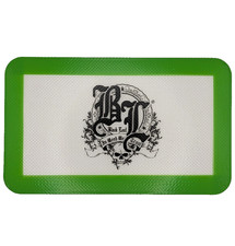 Black Leaf Silikon Dabmatte