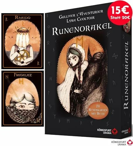 Runenorakel runenkarten - runenorakel:,