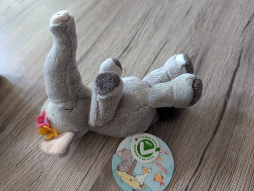 Nici kuscheltier elefant - nici,