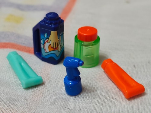 Playmobil flasche boot - flasche,
