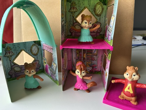 Alvin und die chipmunks - und,