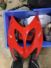 Front Verkleidung TNT rot