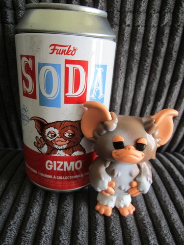 Funko soda gremlins gizmo - soda,
