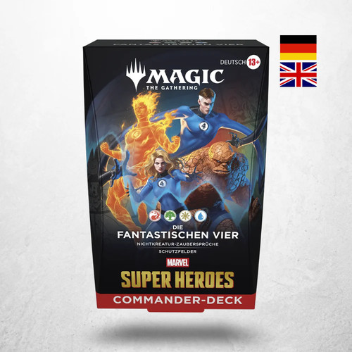 Mtg marvel super - mtg, heroes